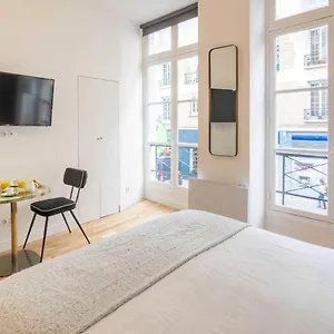  Apartment Charming In The Heart Of Belleville