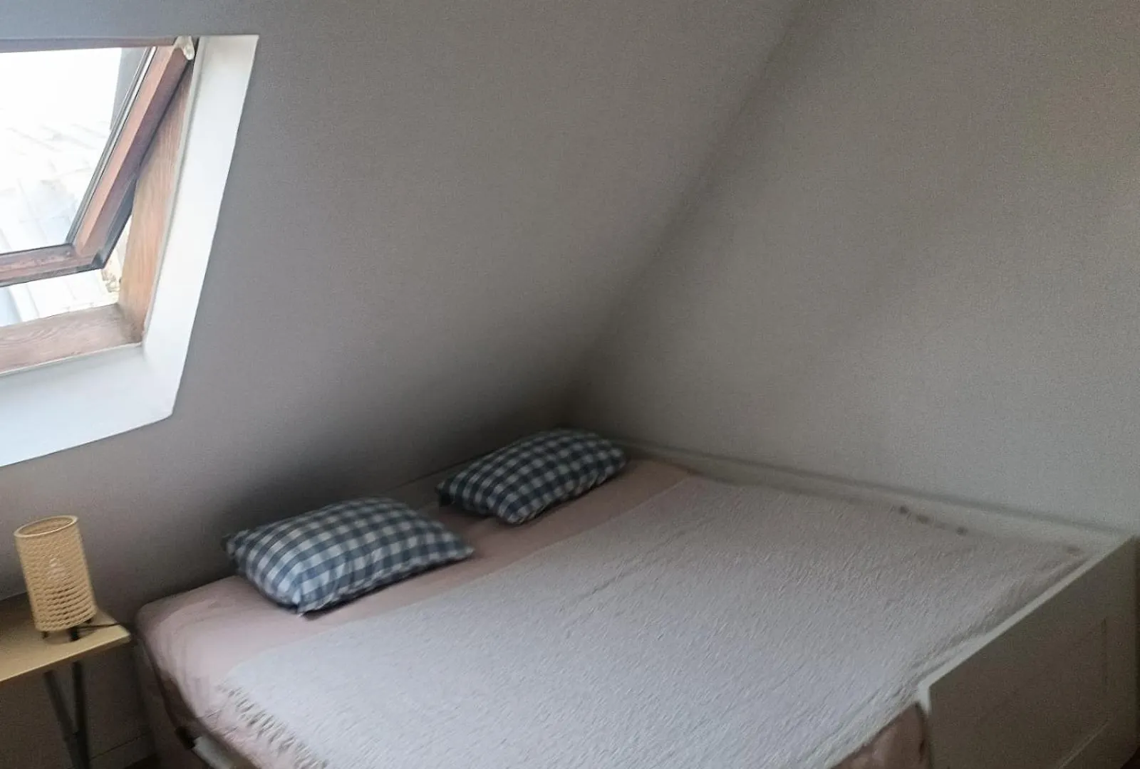 Apartment Ravissant Studio Montmartre Opera Paris