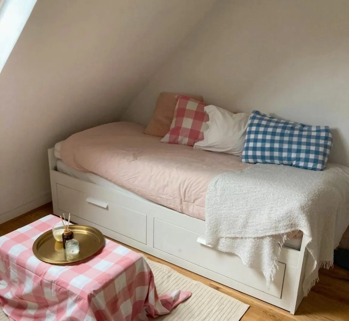 Ravissant Studio Montmartre Opera Paris Apartment